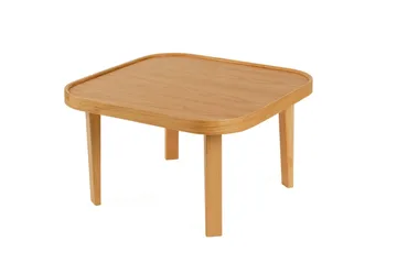 Malkiat Soffbord 90x42x90 cm - Ek - Möbler - Bord & matgrupper - Soffbord