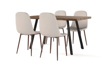 Beige - Brun