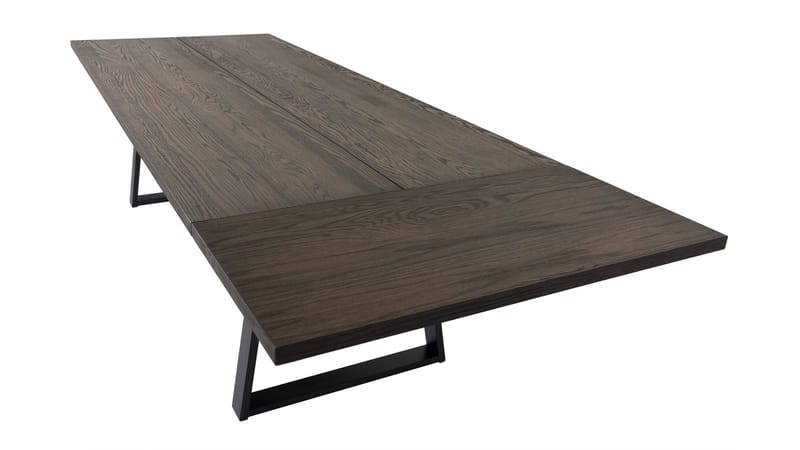 Matbord Åsmark 240x100 cm - Mörkbrun - Möbler - Bord & matgrupper - Matbord & köksbord