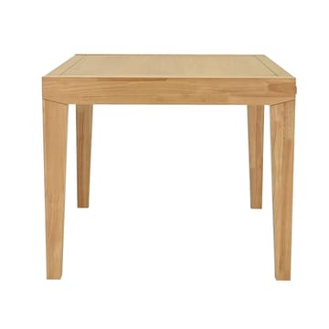 Matbord Bowen 90+90x90x76 cm - Ek - Möbler - Bord & matgrupper - Matbord & köksbord