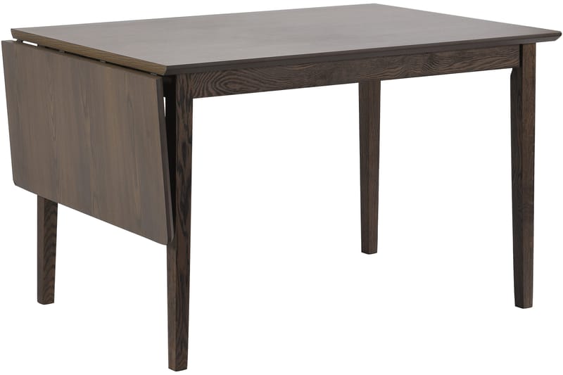 Matbord Drevik med Klaff 120x85 cm - Brun - Möbler - Bord & matgrupper - Matbord & köksbord