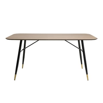 Matbord Flora 160x90x77 cm - Brun - Möbler - Bord & matgrupper - Matbord & köksbord