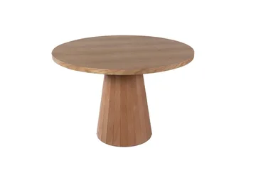 Albero Matbord 120 cm - Natural - Möbler - Bord & matgrupper - Matbord & köksbord