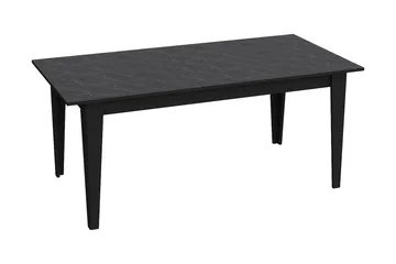 Cofield Matbord 180 cm - Svart - Möbler - Bord & matgrupper - Matbord & köksbord