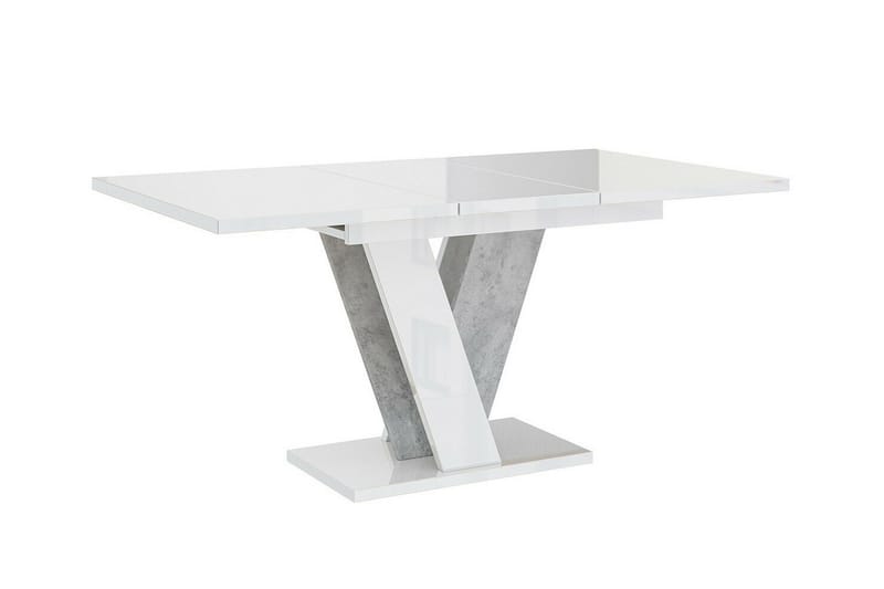 Denogal Matbord 90 cm Grey - Möbler - Bord & matgrupper - Matbord & köksbord