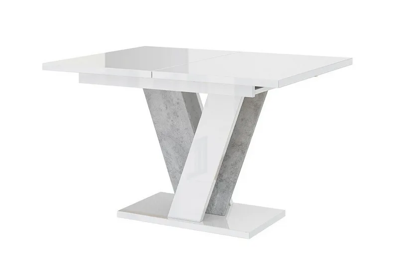 Denogal Matbord 90 cm Grey - Möbler - Bord & matgrupper - Matbord & köksbord