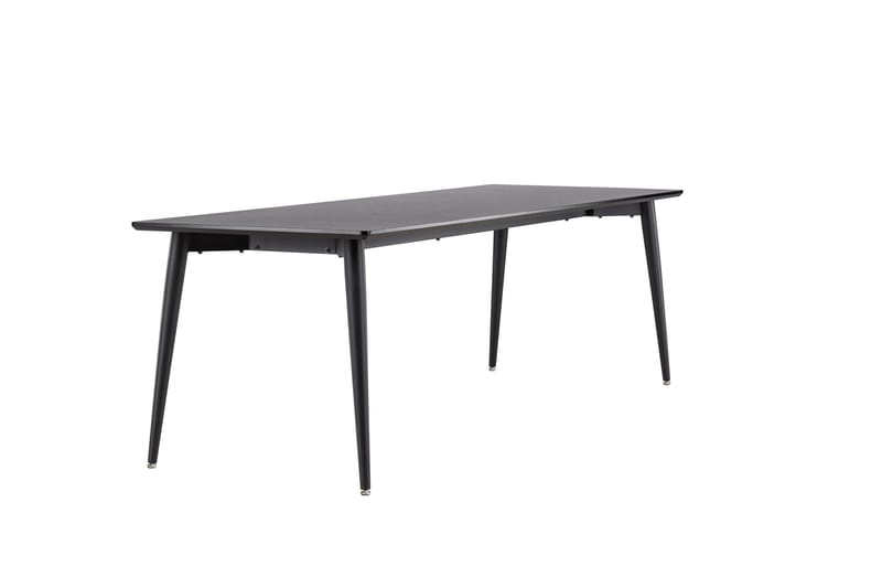 Ellis Matbord 230x85 cm - Svart - Möbler - Bord & matgrupper - Matbord & köksbord