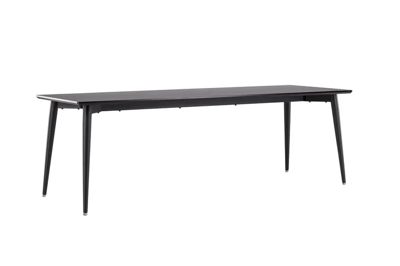 Ellis Matbord 230x85 cm - Svart - Möbler - Bord & matgrupper - Matbord & köksbord