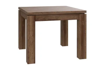 Ethelyne Matbord 90 cm - Brun - Möbler - Bord & matgrupper - Matbord & köksbord