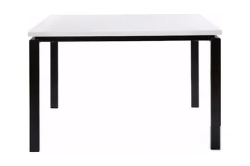 Geronimo Matbord 120 cm - Vit - Möbler - Bord & matgrupper - Matbord & köksbord