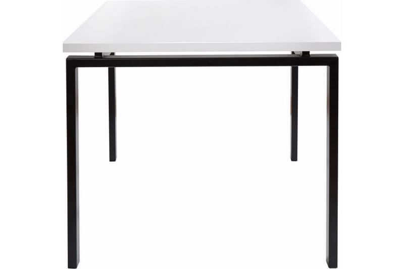 Geronimo Matbord 120 cm - Vit - Möbler - Bord & matgrupper - Matbord & köksbord