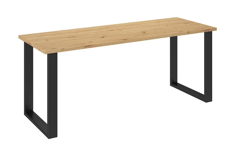 Imper Matbord 185 cm, Teak