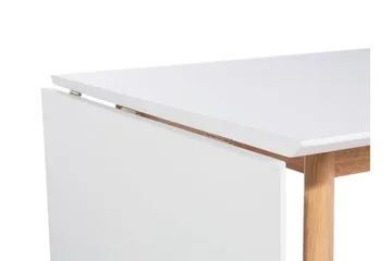 Medio Matbord 155 cm - Vit - Möbler - Bord & matgrupper - Matbord & köksbord