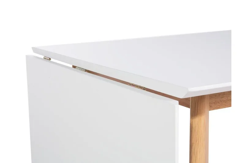 Medio Matbord 155 cm - Vit - Möbler - Bord & matgrupper - Matbord & köksbord