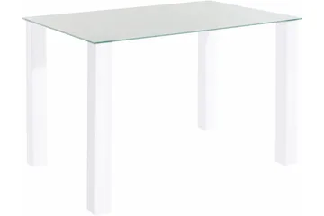 Nacio Matbord 120 cm - Vit - Möbler - Bord & matgrupper - Matbord & köksbord