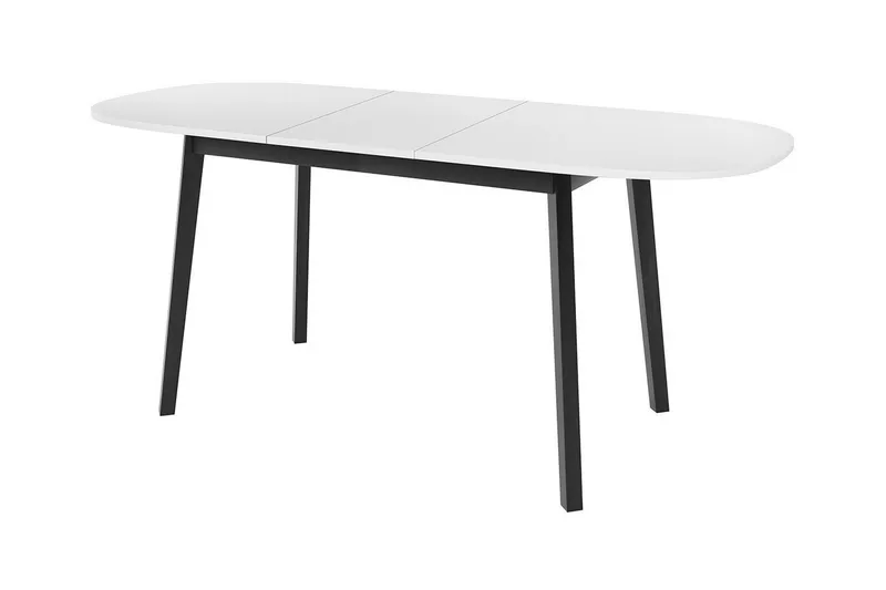 Narberth Matbord 80 cm - Svart - Möbler - Bord & matgrupper - Matbord & köksbord