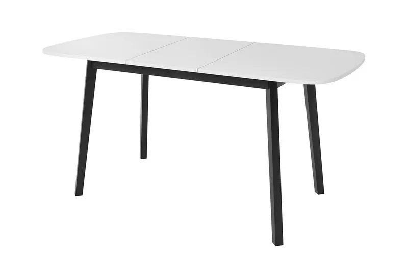 Narberth Matbord 80 cm - Svart - Möbler - Bord & matgrupper - Matbord & köksbord