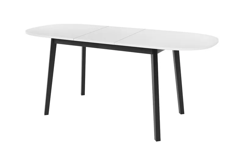 Narberth Matbord 80 cm - Vit - Möbler - Bord & matgrupper - Matbord & köksbord