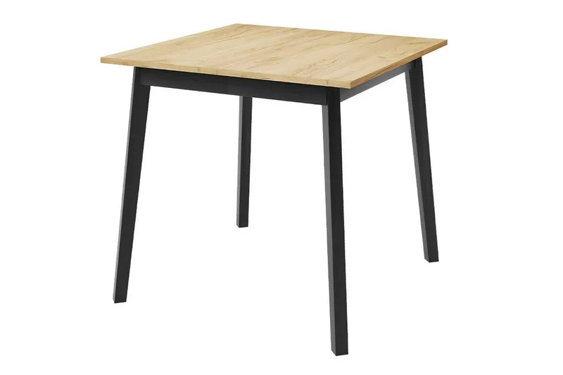 Narberth Matbord 85 cm - Svart - Möbler - Bord & matgrupper - Matbord & köksbord