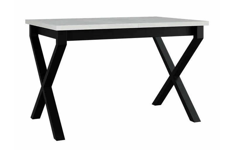 Patrickswell Matbord 80 cm - Vit - Möbler - Bord & matgrupper - Matbord & köksbord
