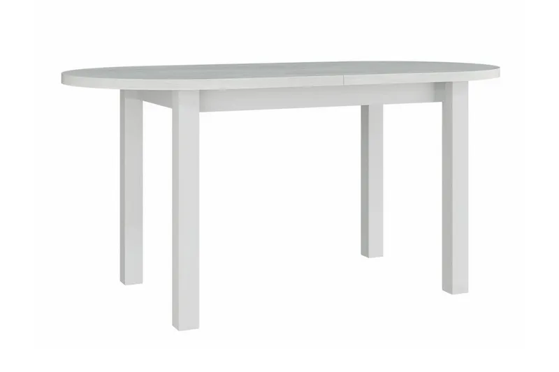 Patrickswell Matbord 80 cm, Vit