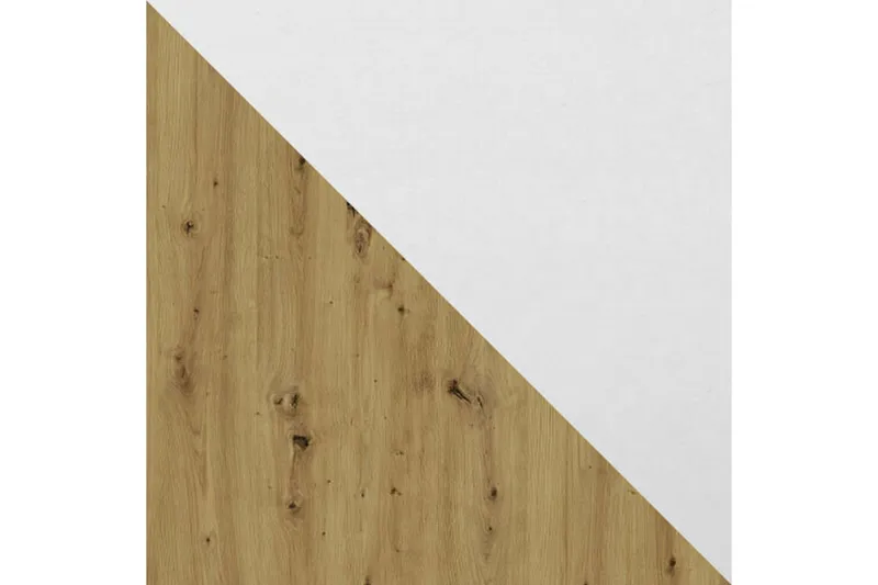 Patrickswell Matbord 80 cm - Vit - Möbler - Bord & matgrupper - Matbord & köksbord