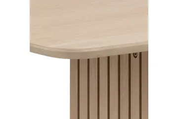 Saku Matbord 220x105 cm - Vit - Möbler - Bord & matgrupper - Matbord & köksbord