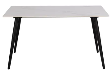 Sanjoan Matbord 140x80 cm - Vit - Möbler - Bord & matgrupper - Matbord & köksbord