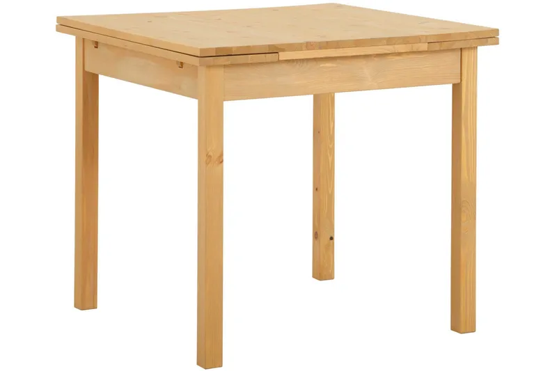 Scapa Förlängningsbart Matbord 80-120 cm, Brun