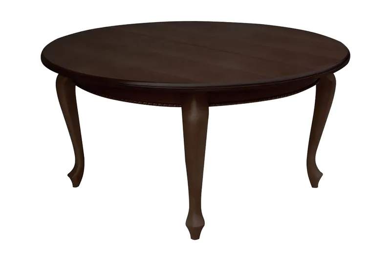 Tabell Matbord 150x150x76 cm, Brun