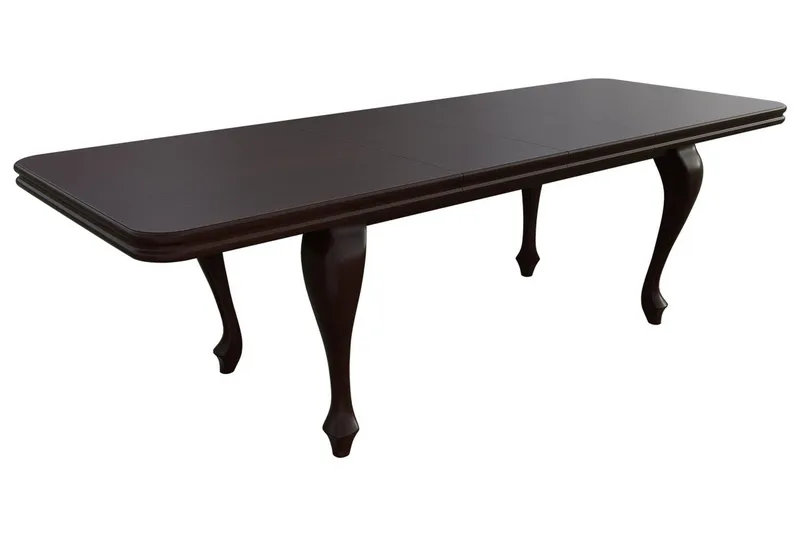 Tabell Matbord 170x90x76 cm - Svart - Möbler - Bord & matgrupper - Matbord & köksbord