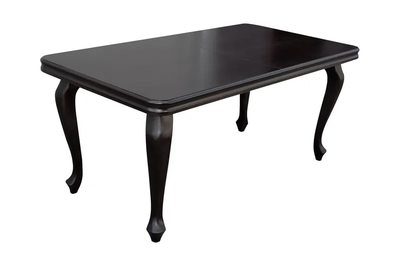 Tabell Matbord 170x90x76 cm - Svart - Möbler - Bord & matgrupper - Matbord & köksbord