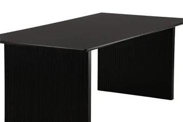 Vail Matbord 200 cm - Svart - Möbler - Bord & matgrupper - Matbord & köksbord