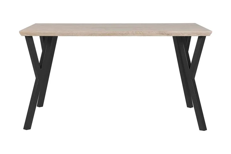 Willanna Matbord 140x80 cm - Brun - Möbler - Bord & matgrupper - Matbord & köksbord
