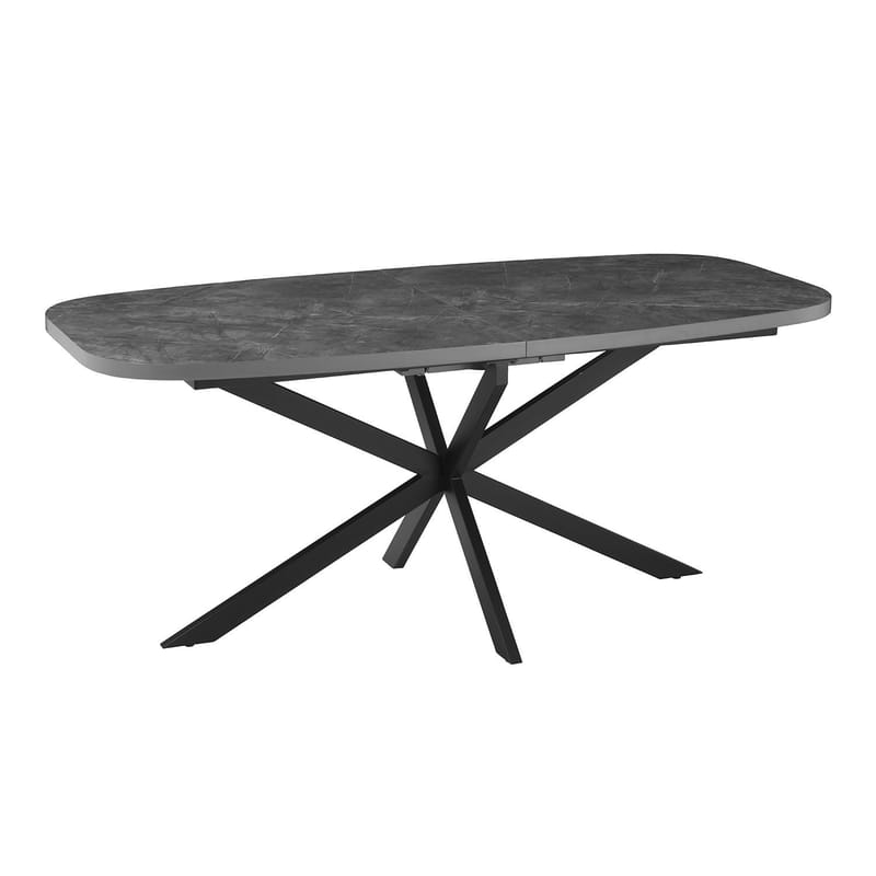 Matbord Ramona 180/220x90x75 cm - Betong - Möbler - Bord & matgrupper - Matbord & köksbord