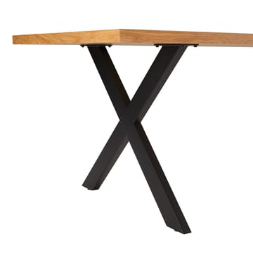 Matbord Rowan 200x90x75 cm Fiskbensmönstrad - ek - Möbler - Bord & matgrupper - Matbord & köksbord
