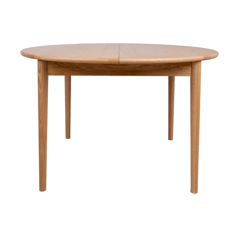 Matbord Troyes ek 100+32x75 cm - Brun - Möbler - Bord & matgrupper - Matbord & köksbord