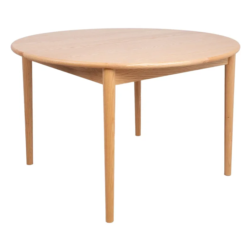 Matbord Troyes ek 120+40x75 cm - Brun - Möbler - Bord & matgrupper - Matbord & köksbord