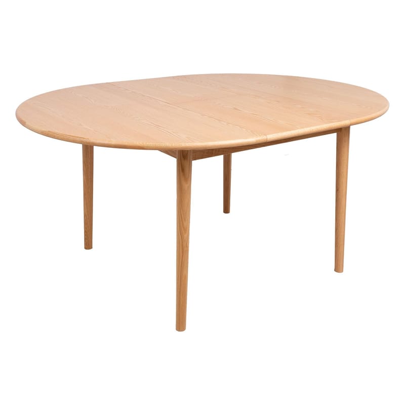 Matbord Troyes ek 120+40x75 cm - Brun - Möbler - Bord & matgrupper - Matbord & köksbord