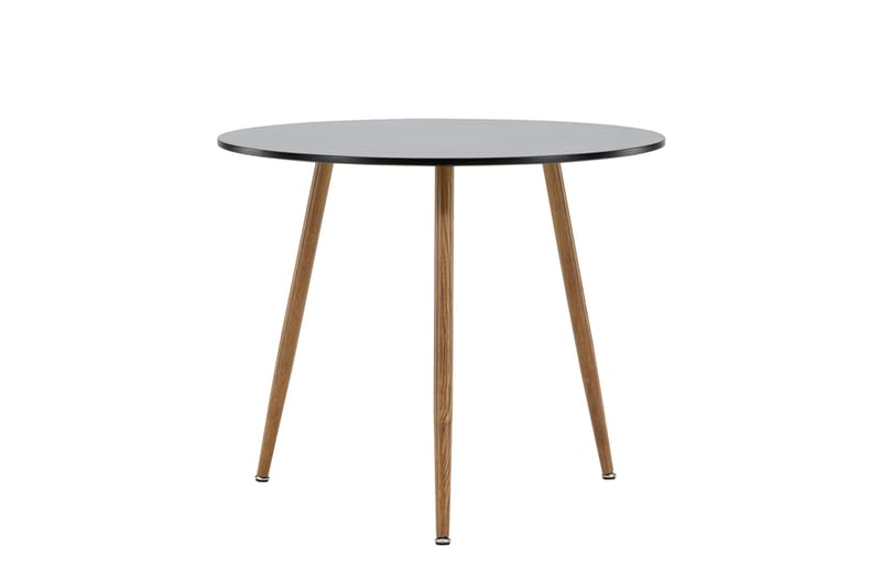 Matbord Venture Home Bennie Matbord 90 cm Black - Möbler - Bord & matgrupper - Matbord & köksbord