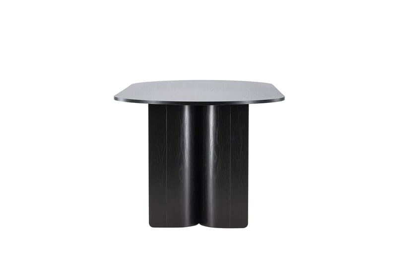 Matbord VIND Tyresö Oval Dining Table Black - Möbler - Bord & matgrupper - Matbord & köksbord