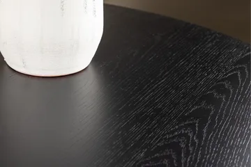 Matbord VIND Tyresö Round Dining Table Black - Möbler - Bord & matgrupper - Matbord & köksbord