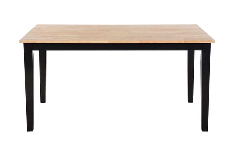 Georgia Matgrupp 90 cm - Svart - Möbler - Bord & matgrupper - Matgrupper