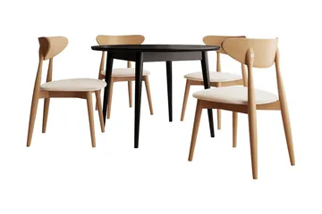 Ingram Matgrupp Rosa - Möbler - Bord & matgrupper - Matgrupper