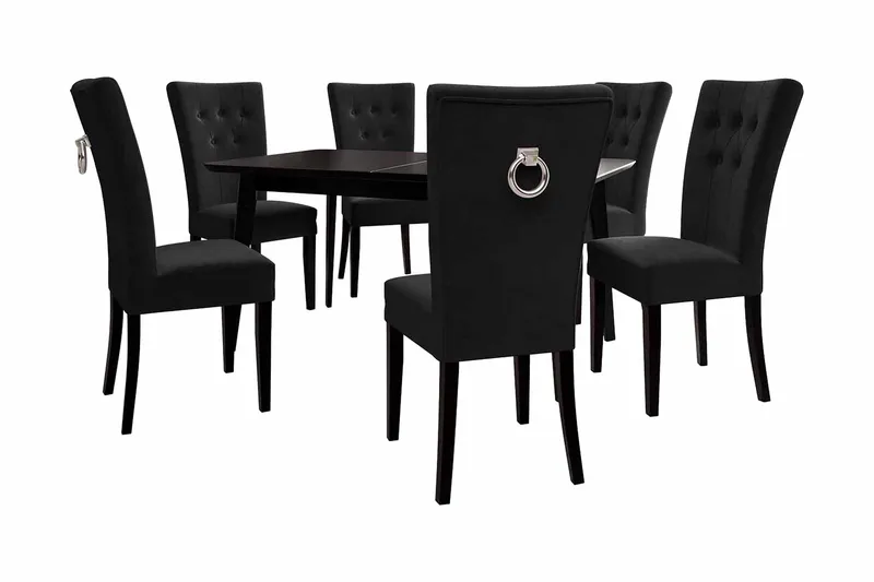 Matgrupp, Svart