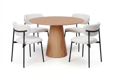 110 cm - Brun