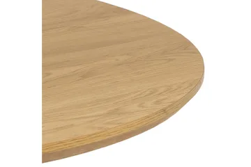 Mikuni Matbord 120 cm Rund - Natural - Möbler - Bord & matgrupper - Matbord & köksbord