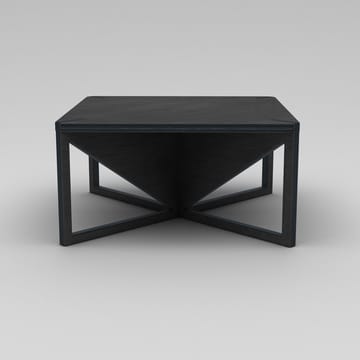 Mirona Soffbord 75 cm - Svart - Möbler - Bord & matgrupper - Soffbord