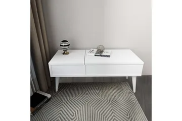 Morven Sminkbord 79,4 cm - Vit - Möbler - Bord & matgrupper - Sminkbord & toalettbord