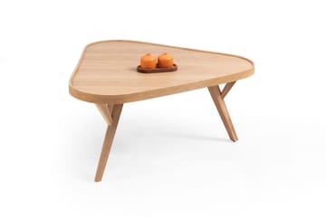 Mul Soffbord 95x44x95 cm - Ek - Möbler - Bord & matgrupper - Soffbord